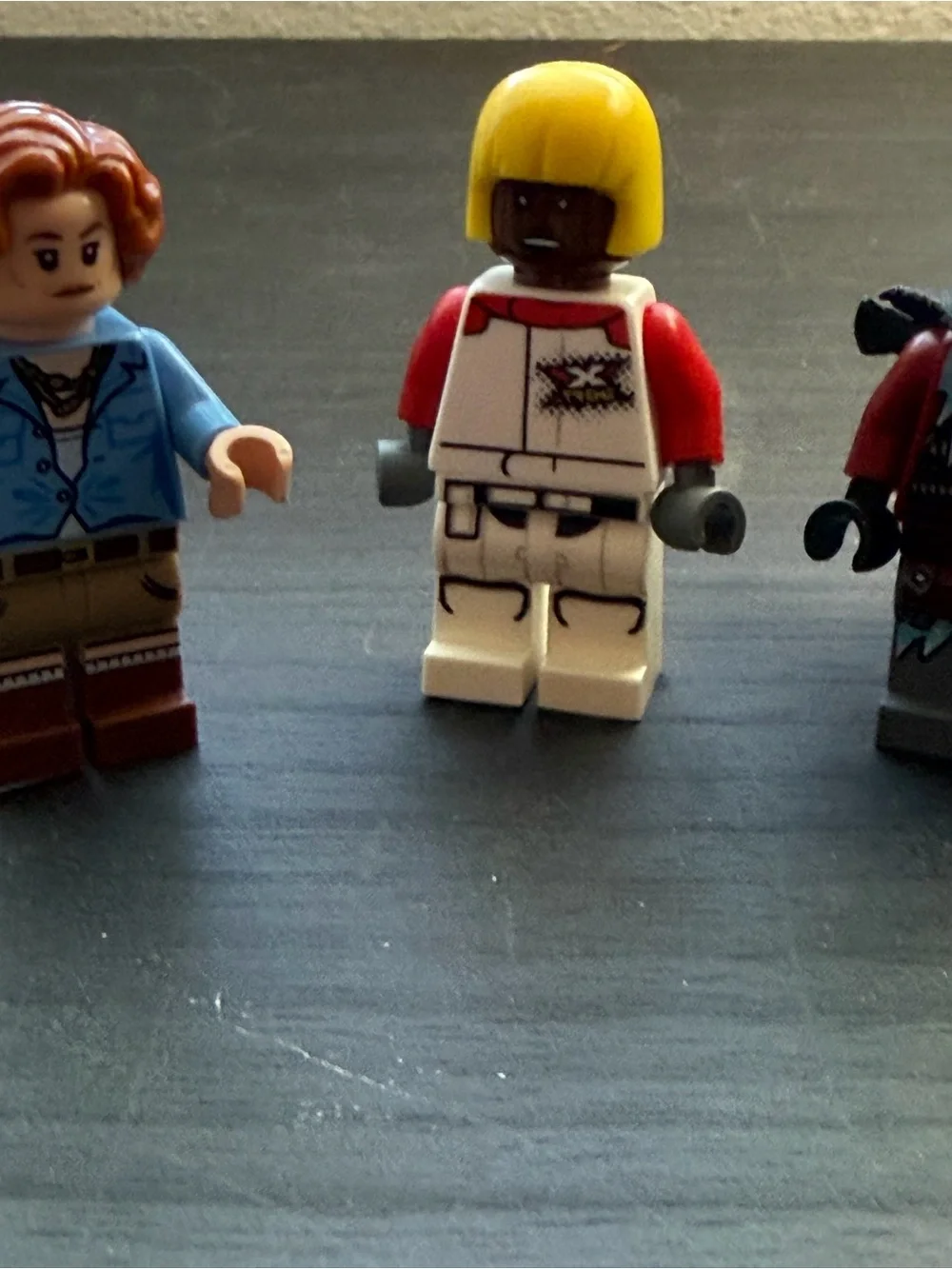 Lot of Lego Minifigures. Harry Potter. Star Wars. Random
